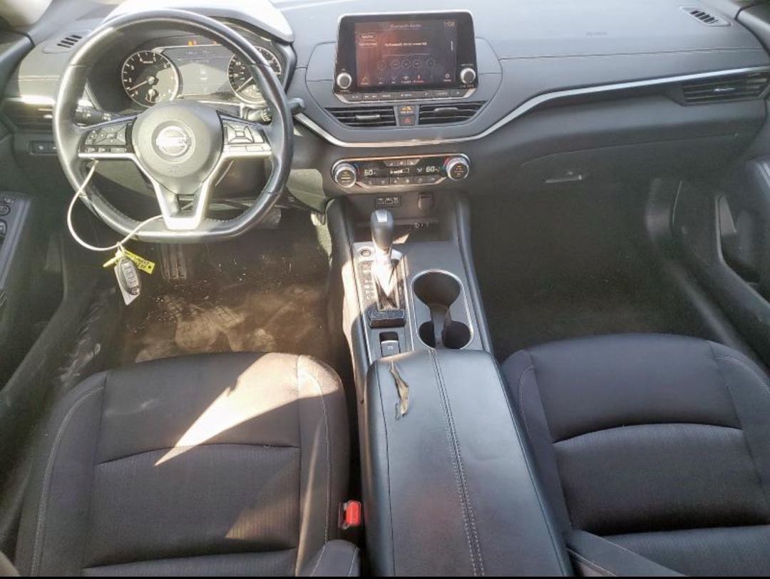 Car Image 2019 NISSAN ALTIMA