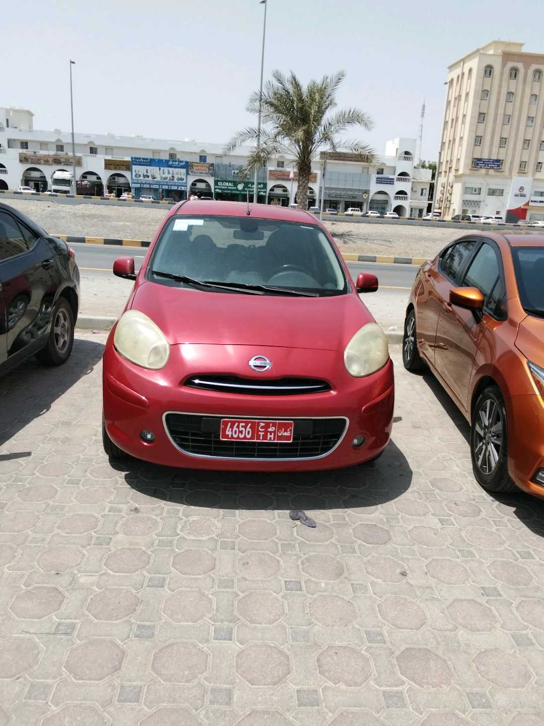 NISSAN MICRA 2016