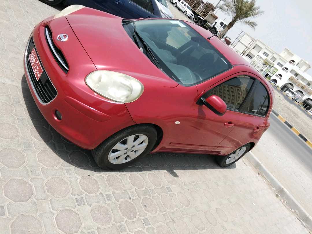 NISSAN MICRA 2016