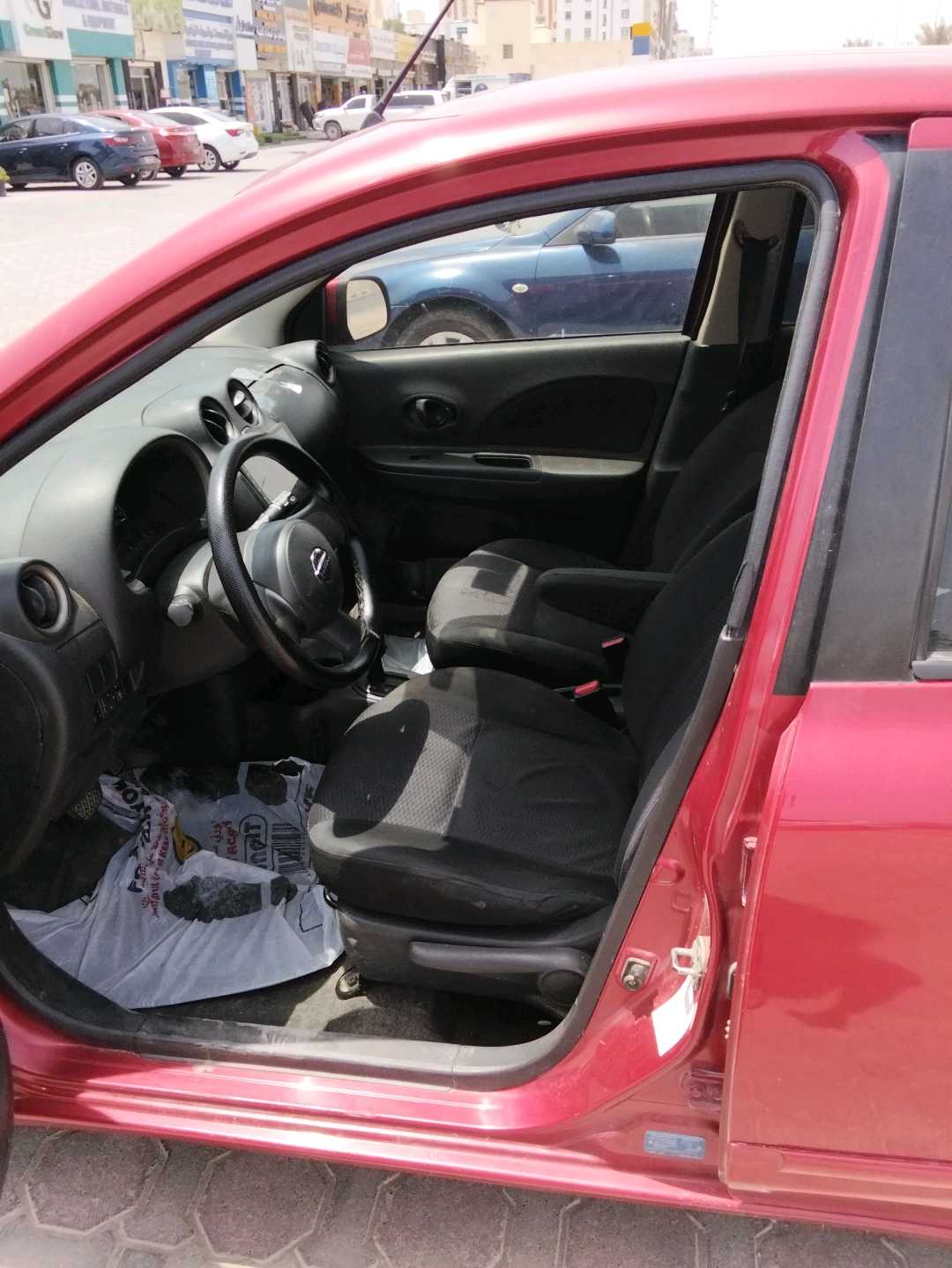 NISSAN MICRA 2016
