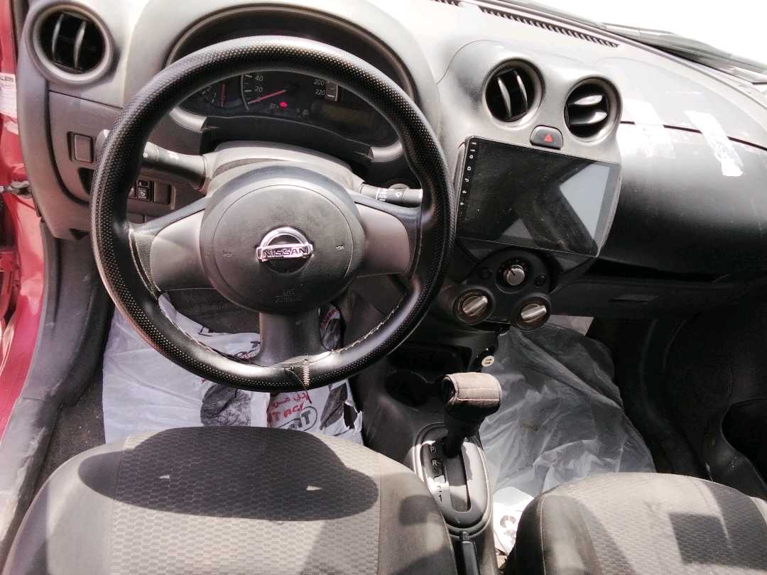 NISSAN MICRA 2016