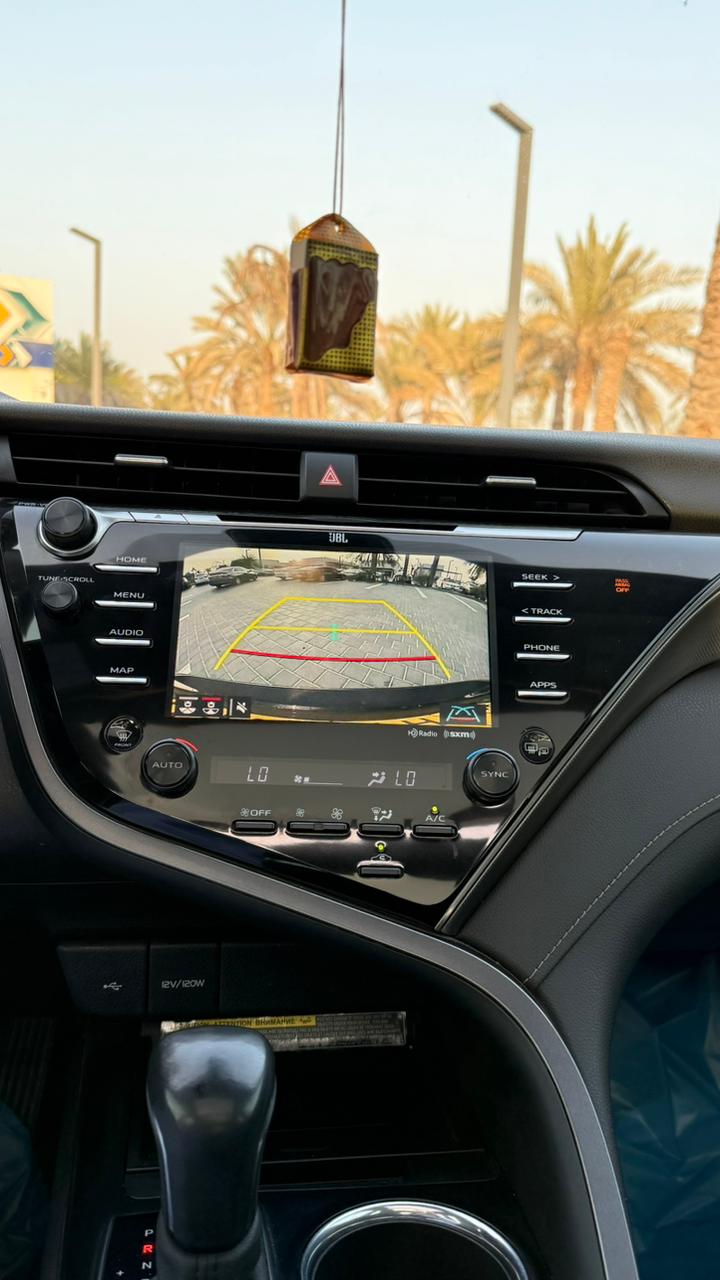 Car Image 2020 TOYOTA CAMRY XSE