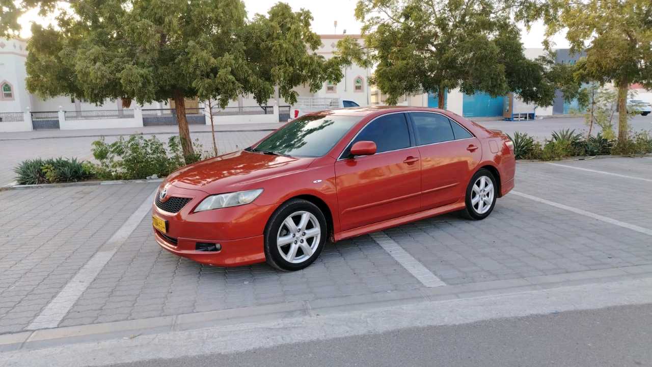 تويوتا كامري GL 2008