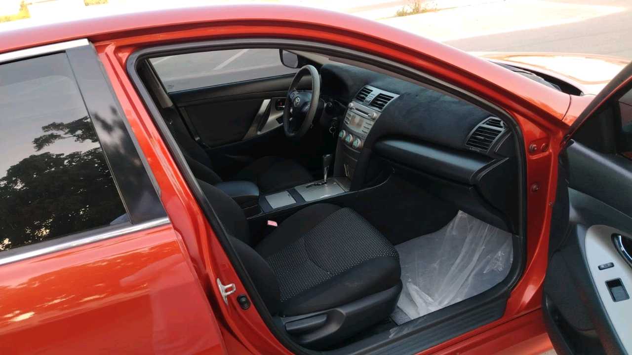 Car Image 2008 TOYOTA CAMRY GL