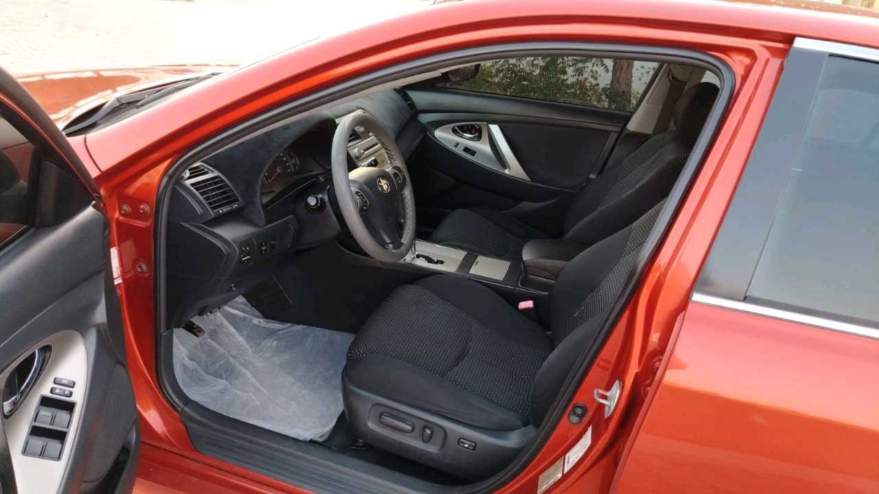 Car Image 2008 TOYOTA CAMRY GL