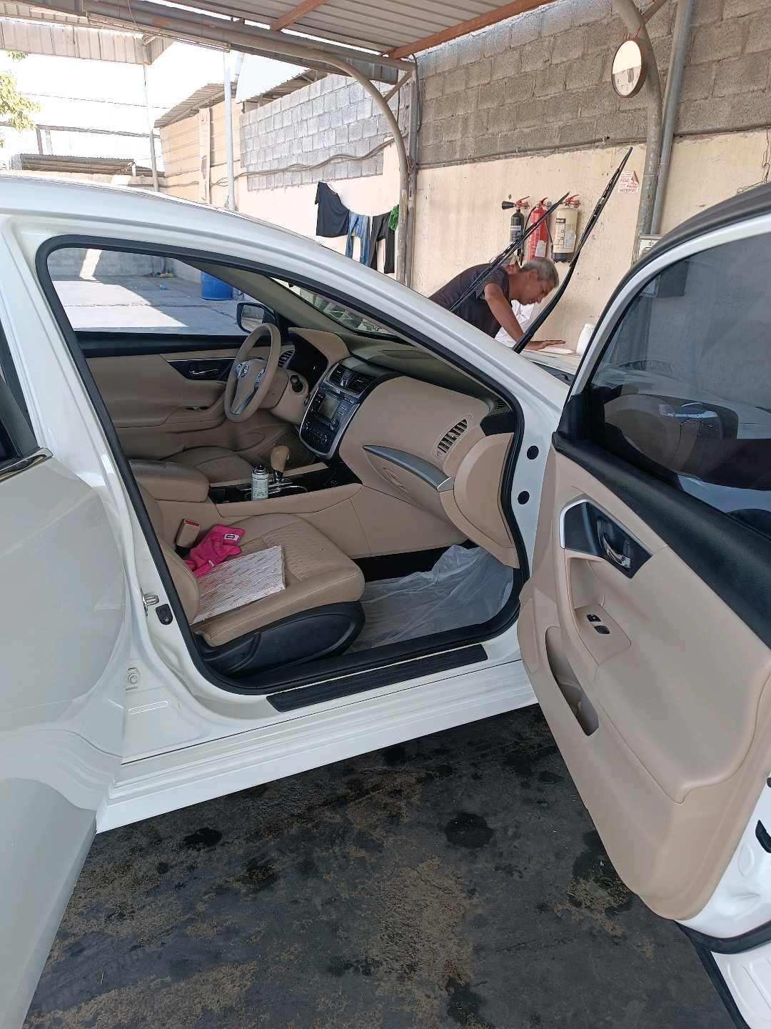 Car Image 2017 NISSAN ALTIMA S