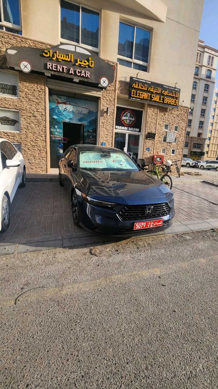 HONDA ACCORD 2026