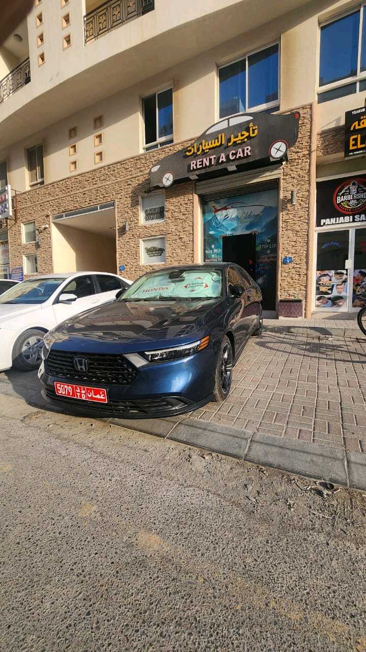HONDA ACCORD 2026