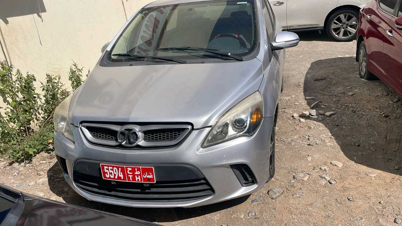 بايك A5 2017