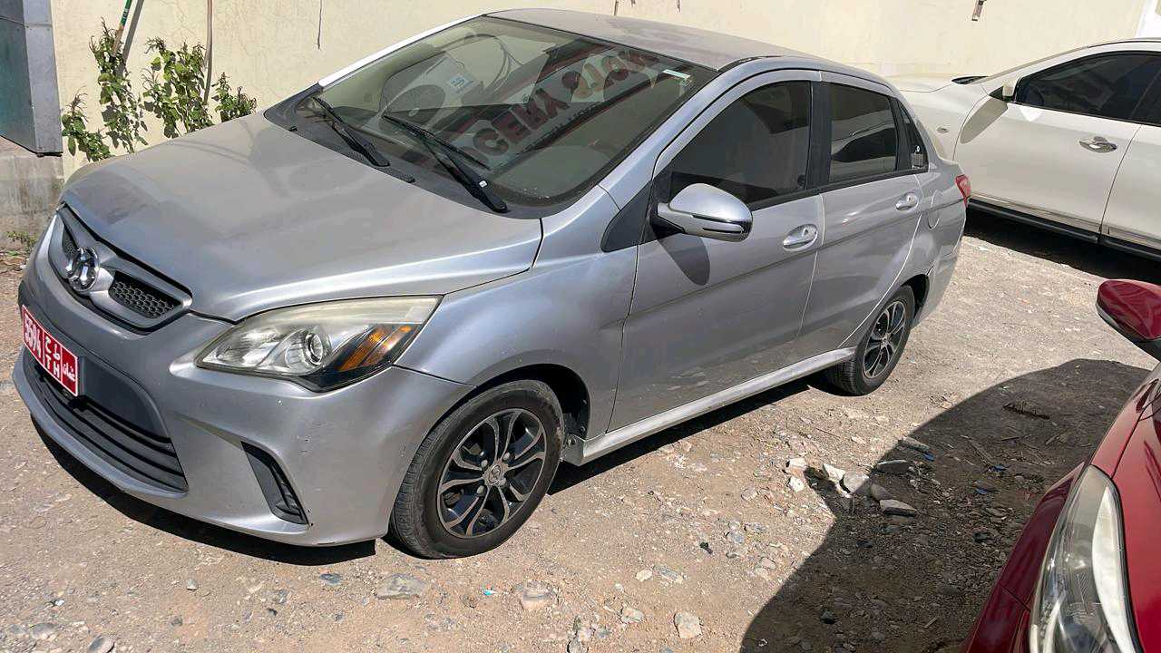 بايك A5 2017