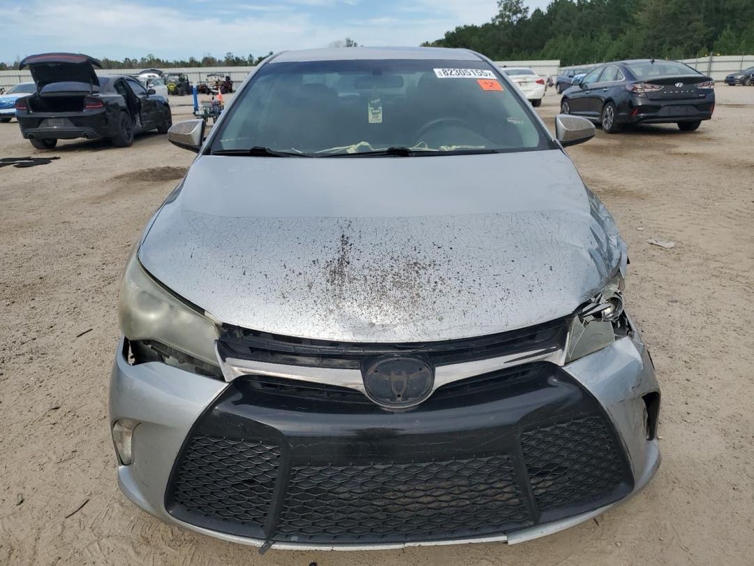 Car Image 2017 TOYOTA CAMRY