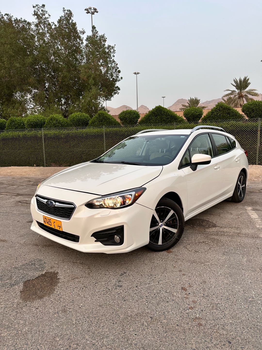 SUBARU IMPREZA  2019