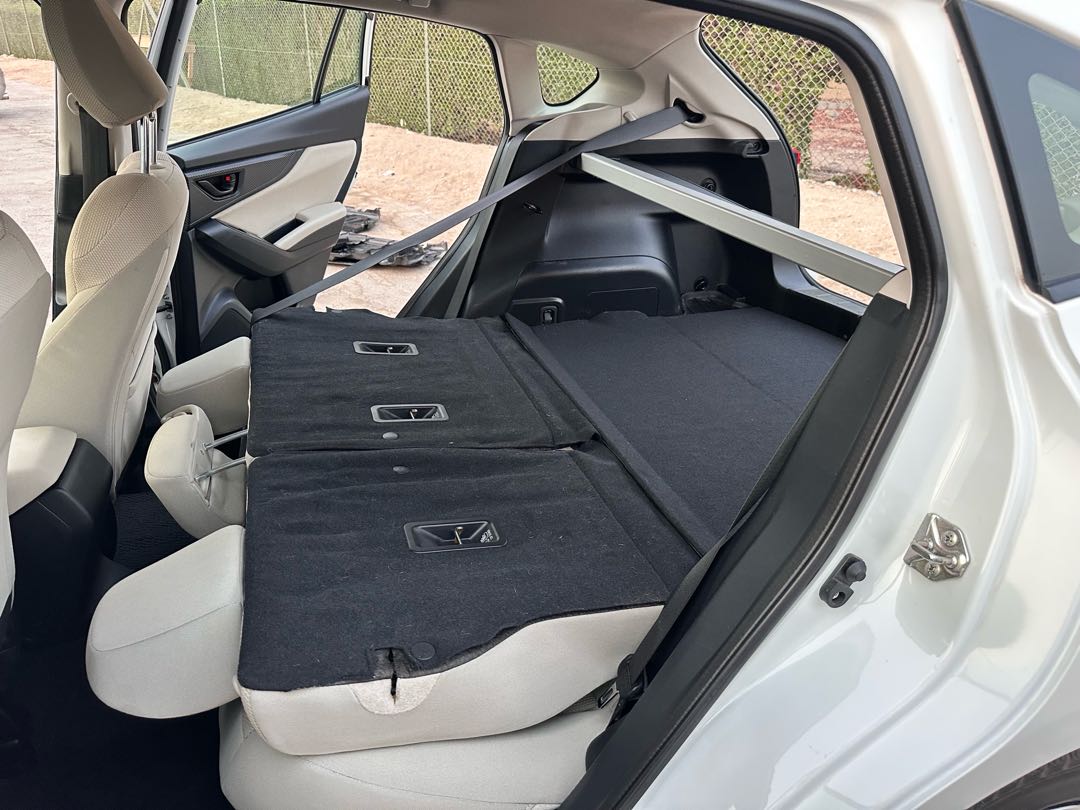 Car Image 2019 SUBARU IMPREZA 