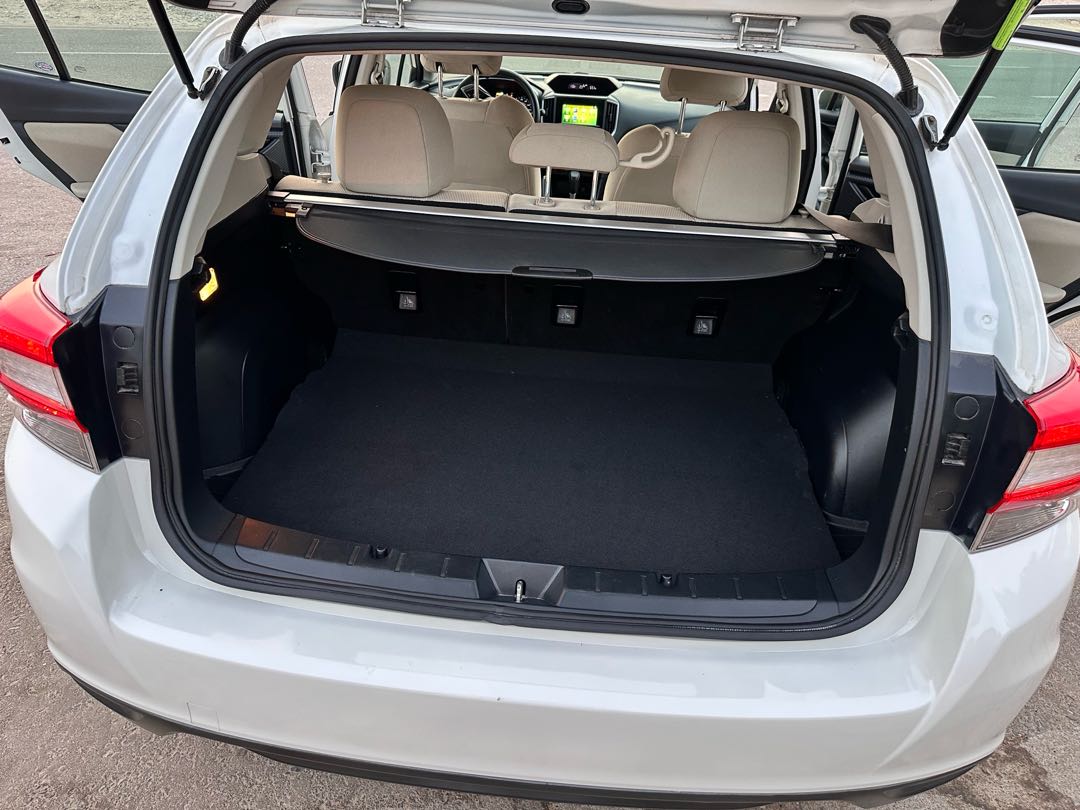 Car Image 2019 SUBARU IMPREZA 