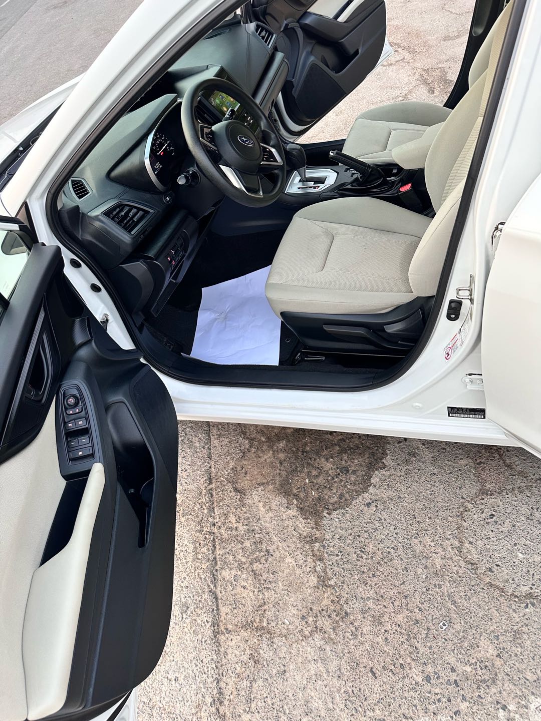 Car Image 2019 SUBARU IMPREZA 