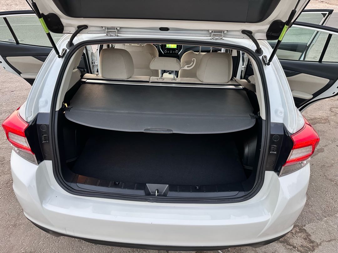 Car Image 2019 SUBARU IMPREZA 