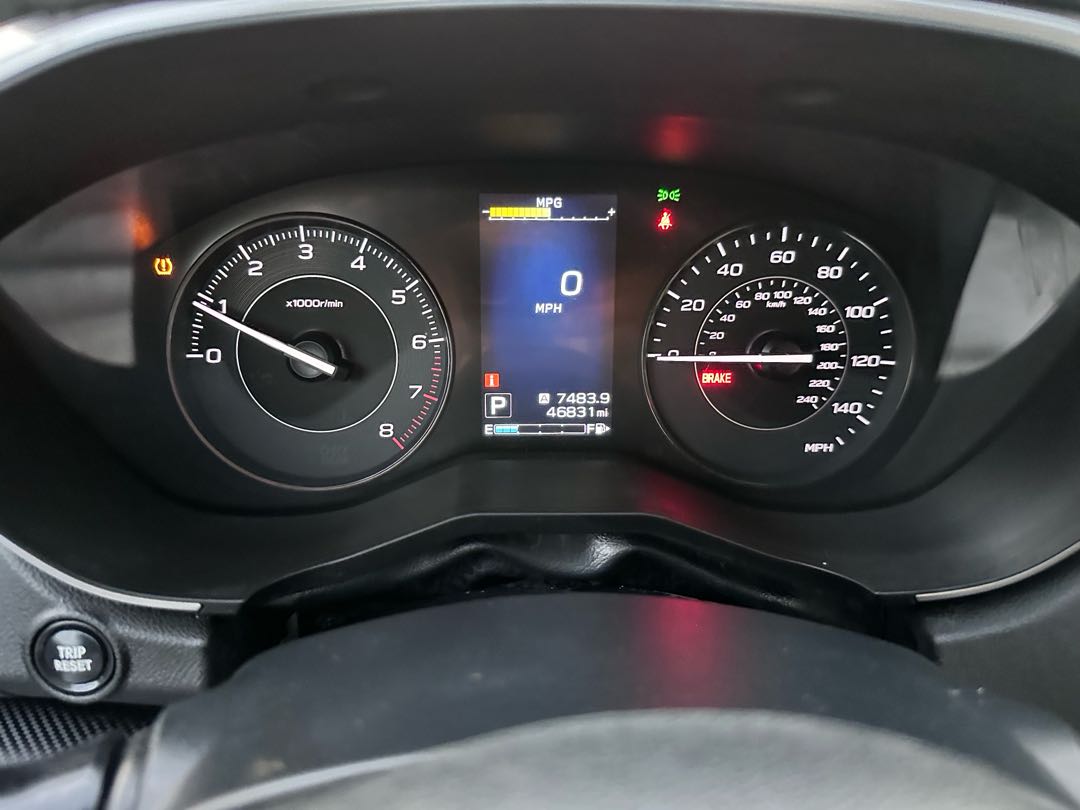 Car Image 2019 SUBARU IMPREZA 