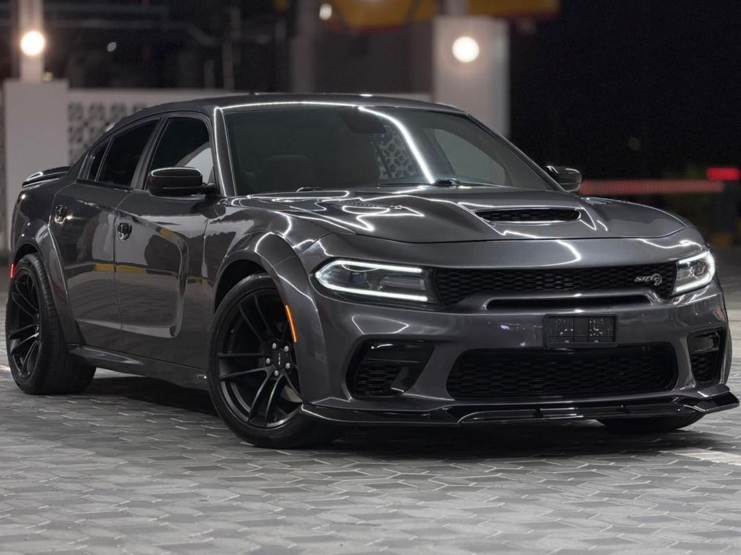 DODGE CHARGER R/T 2018