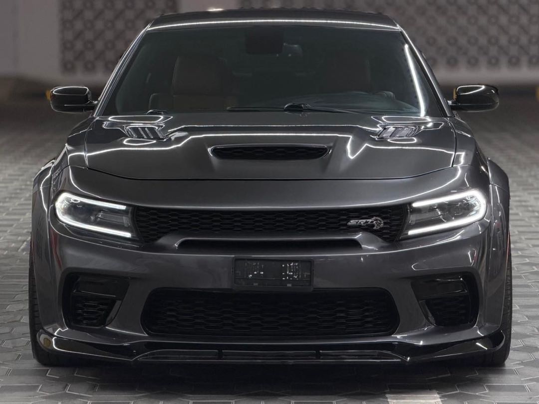 Car Image 2018 DODGE CHARGER R/T
