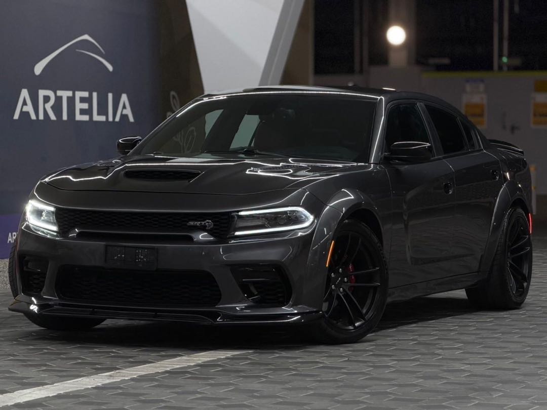 Car Image 2018 DODGE CHARGER R/T