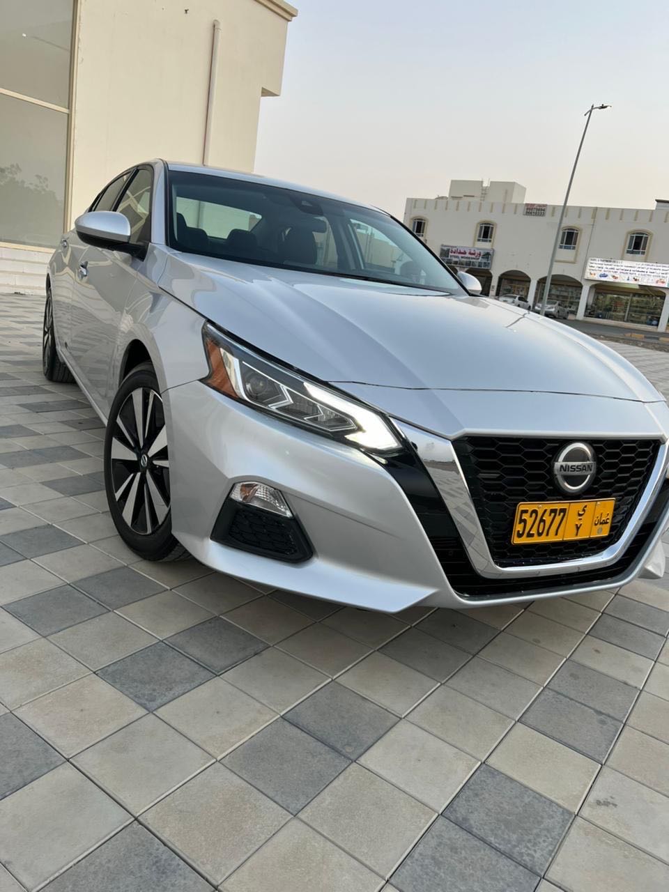 نيسان التيما SV 2021
