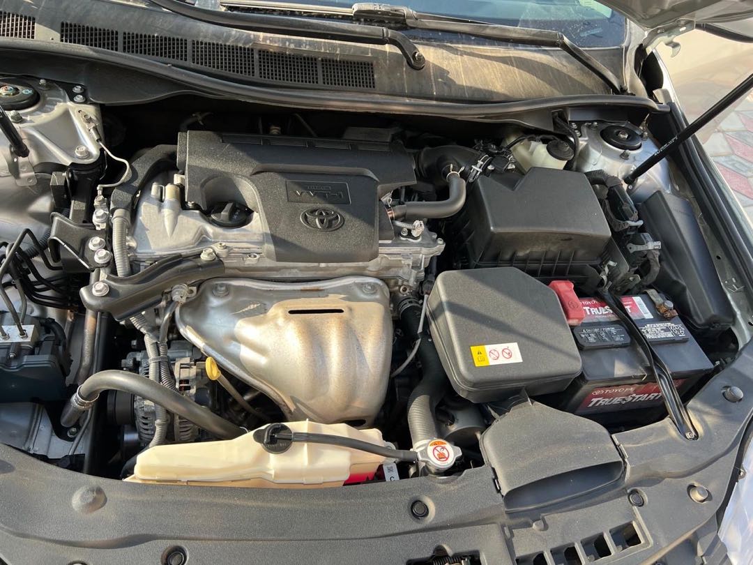 Car Image 2017 TOYOTA CAMRY SE