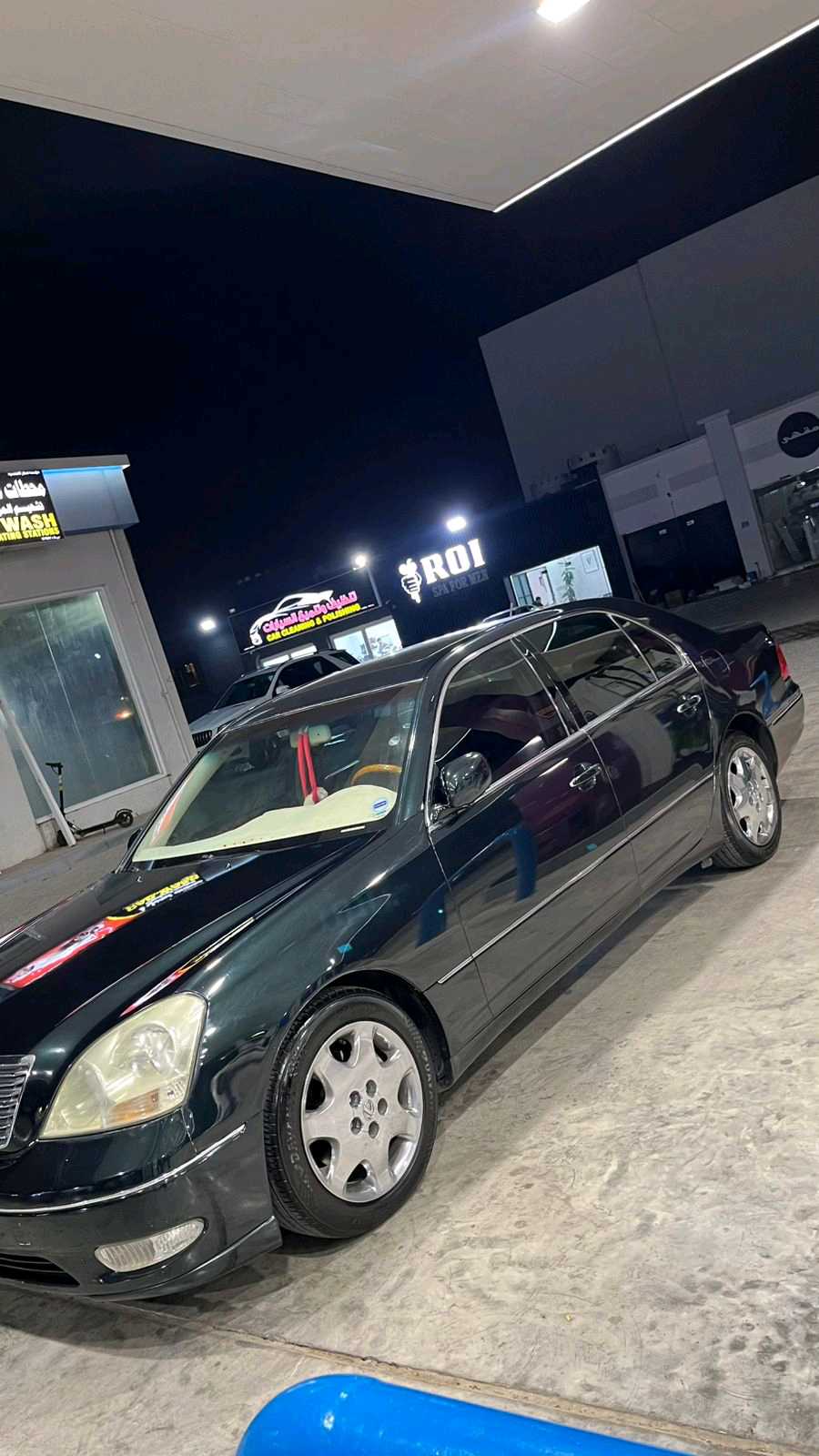لكزس LS 430 2001