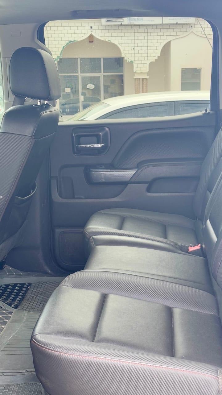 Car Image 2016 GMC SIERRA Base