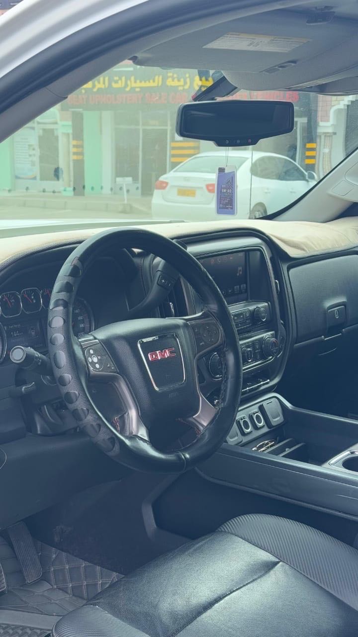 Car Image 2016 GMC SIERRA Base