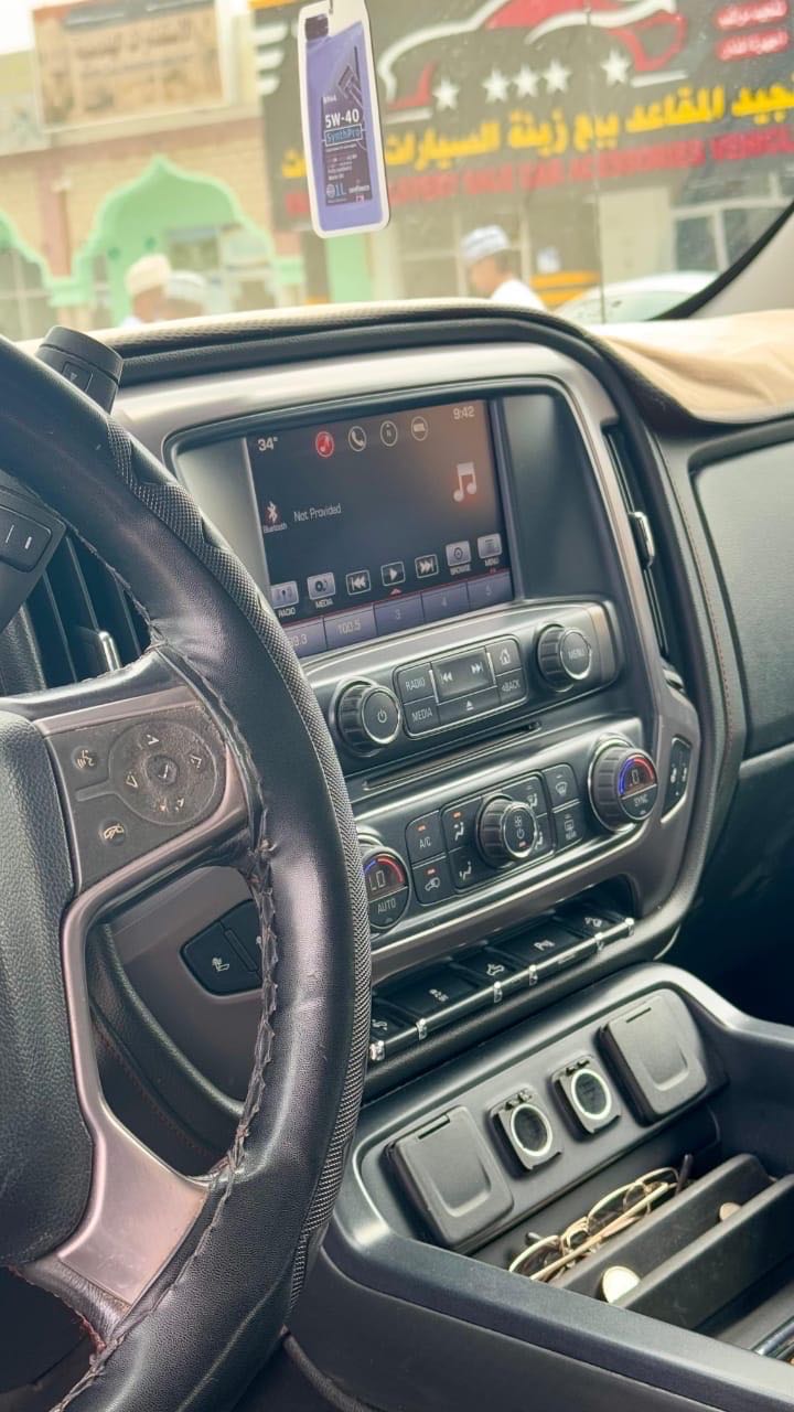 Car Image 2016 GMC SIERRA Base