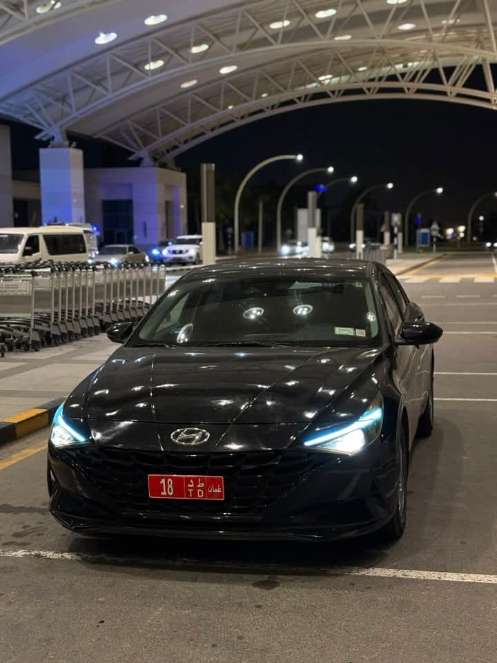HYUNDAI ELANTRA 2022