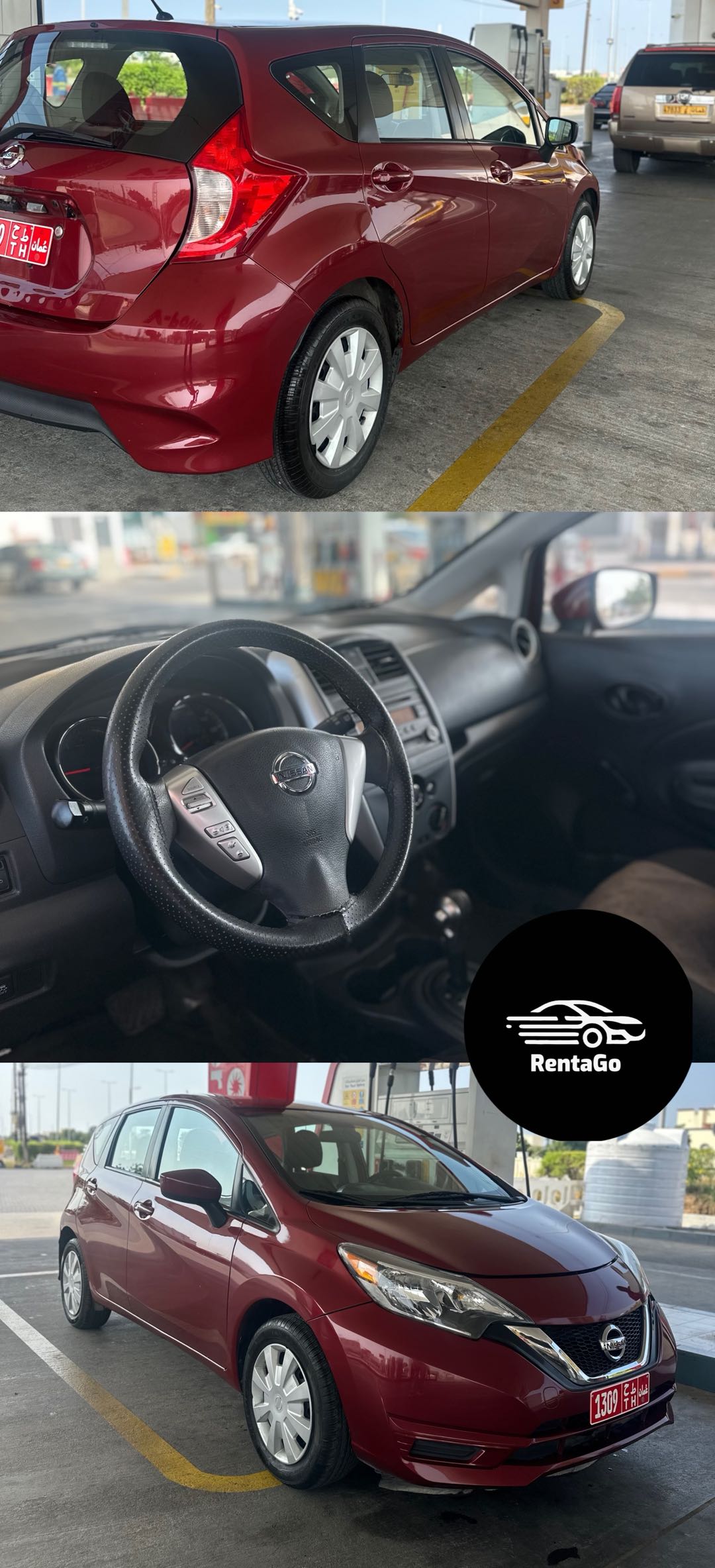 NISSAN VERSA 2018