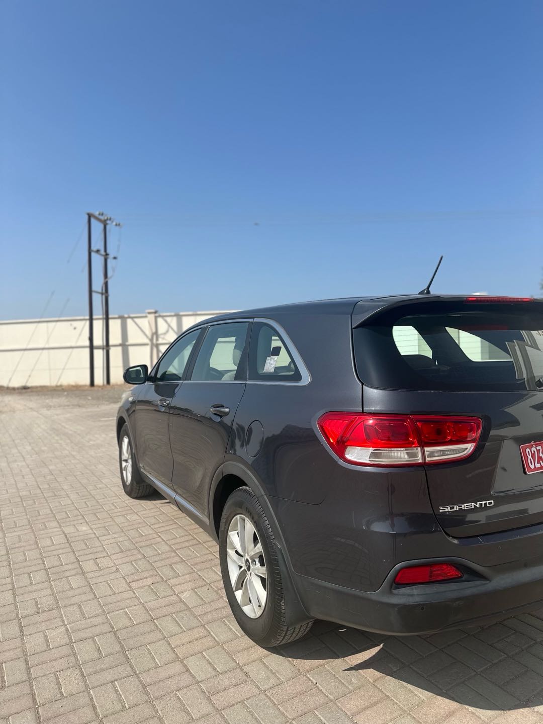 KIA SORENTO 2019
