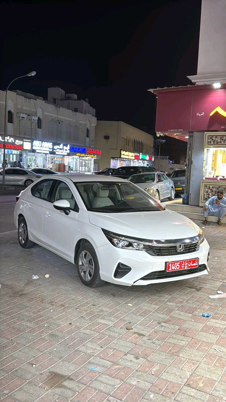 هوندا سيتي 2025