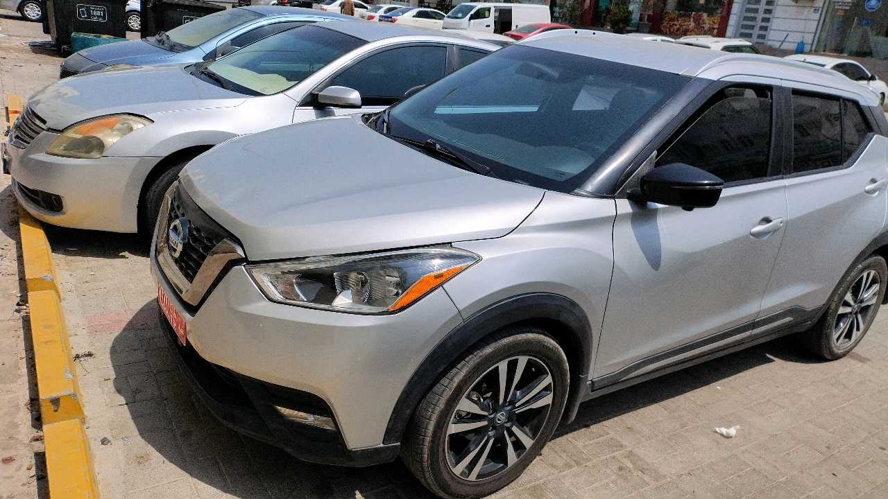NISSAN KICKS 2019