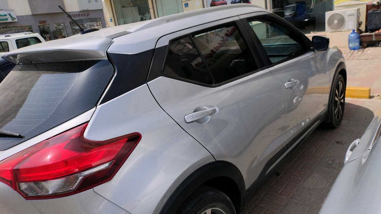 NISSAN KICKS 2019