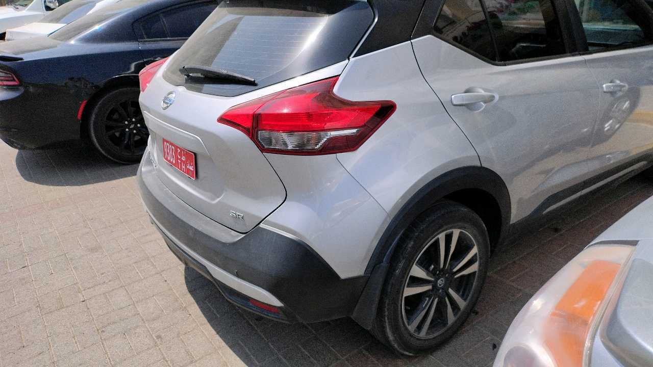 NISSAN KICKS 2019