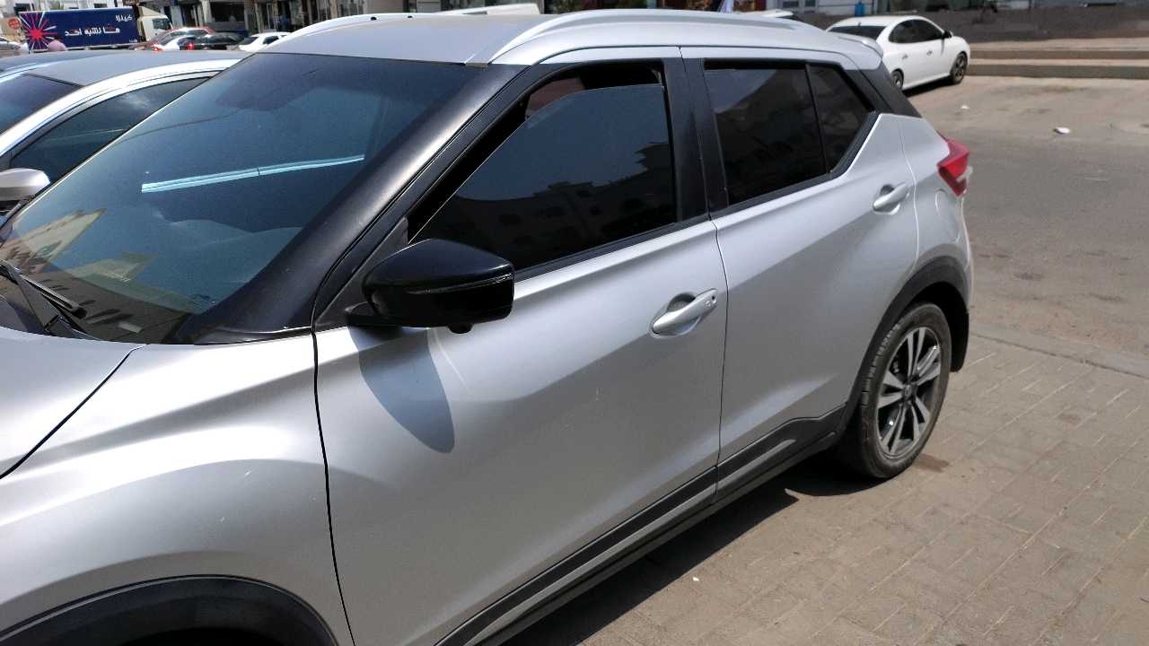 NISSAN KICKS 2019