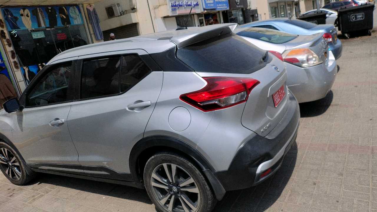 NISSAN KICKS 2019