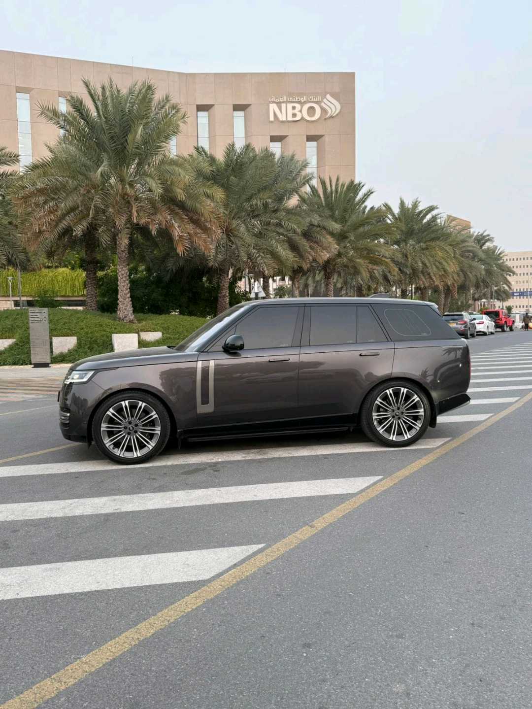 LAND ROVER VOGUE 2023