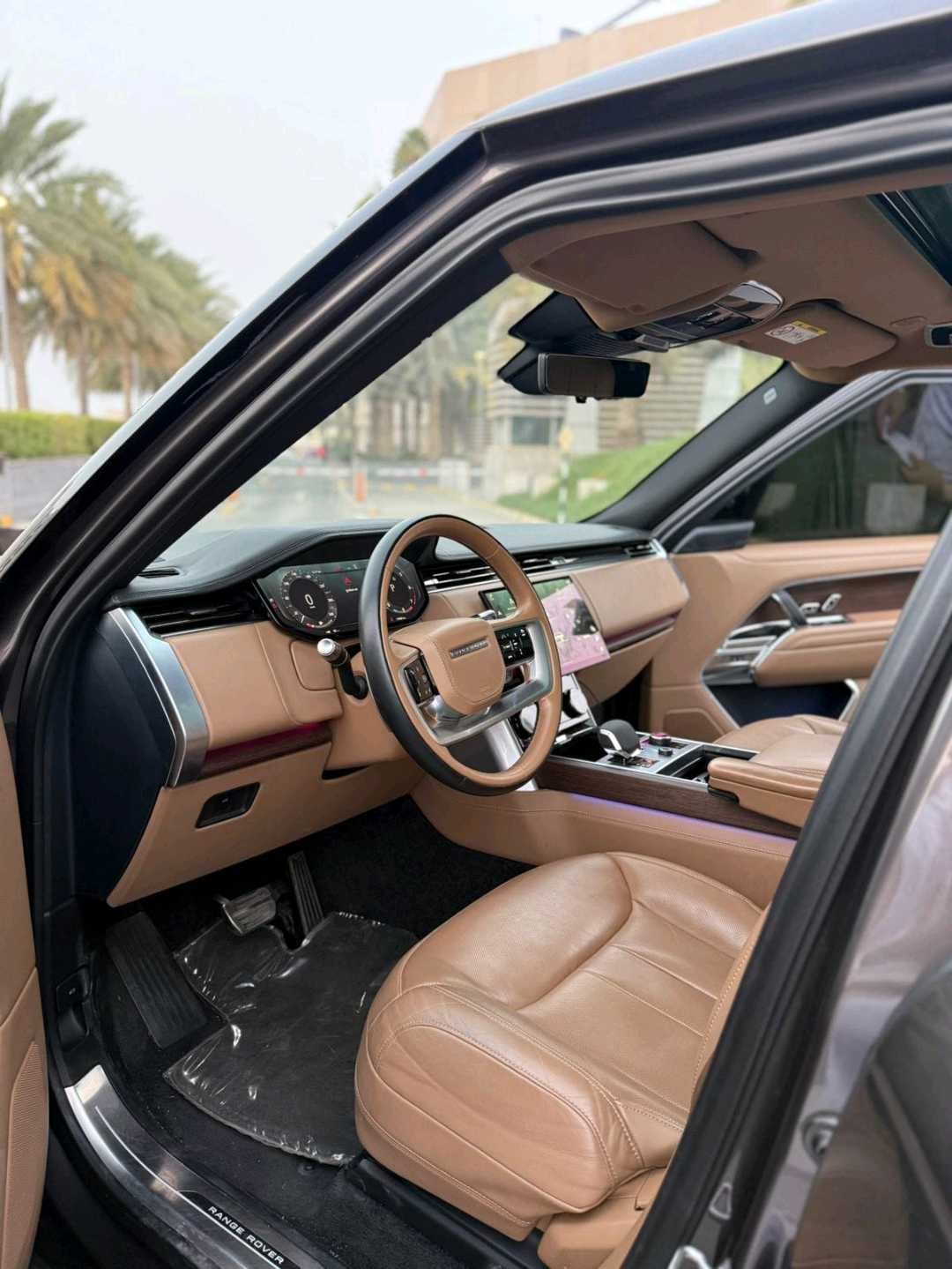 LAND ROVER VOGUE 2023