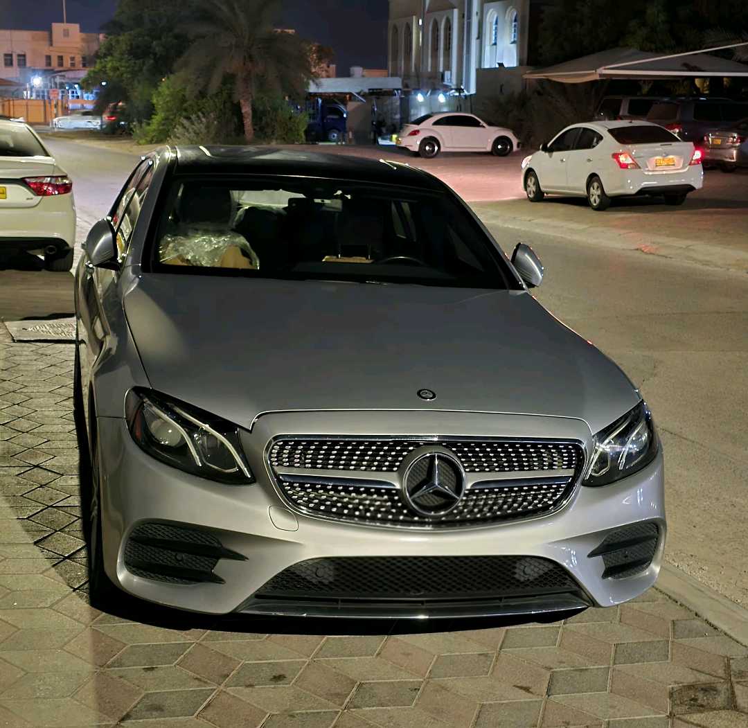 MERCEDES E Class 2018