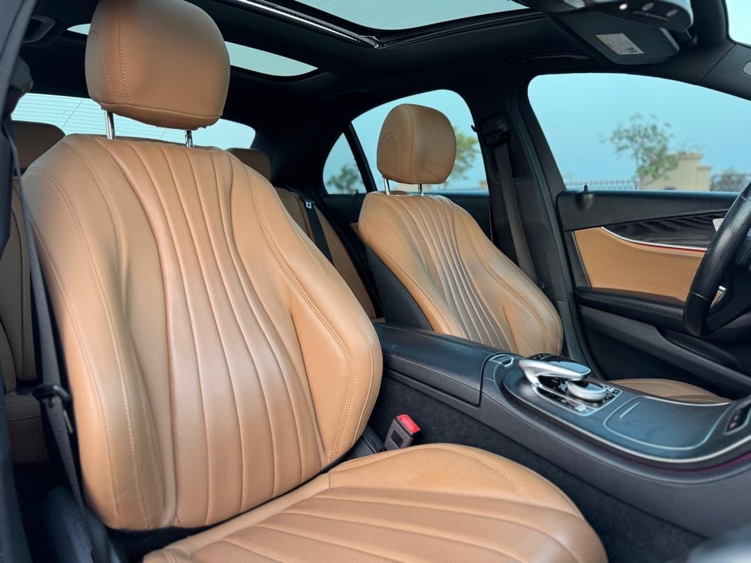 MERCEDES E Class 2018