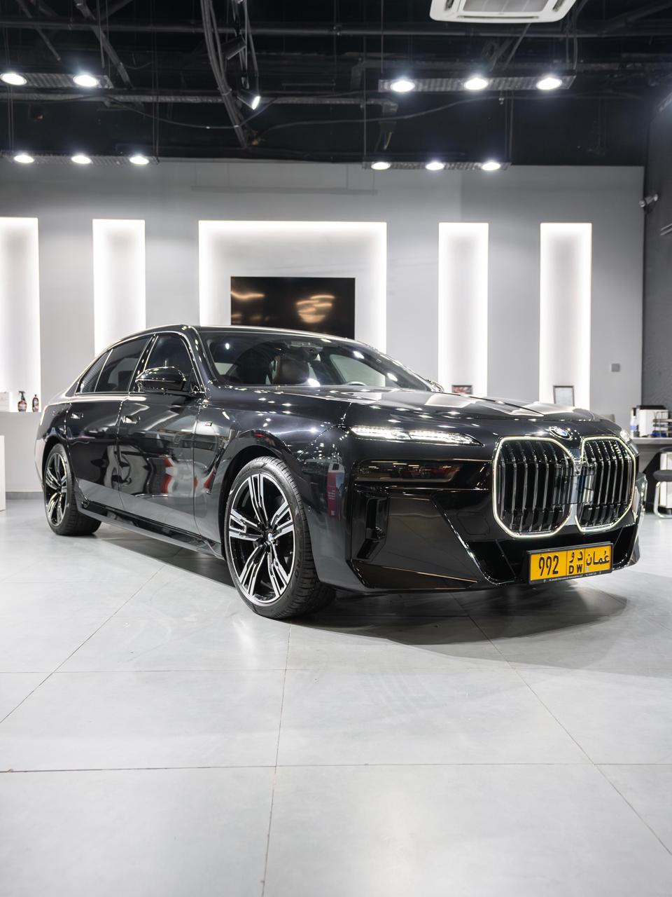 بي أم دبليو 7 SERIES 2023