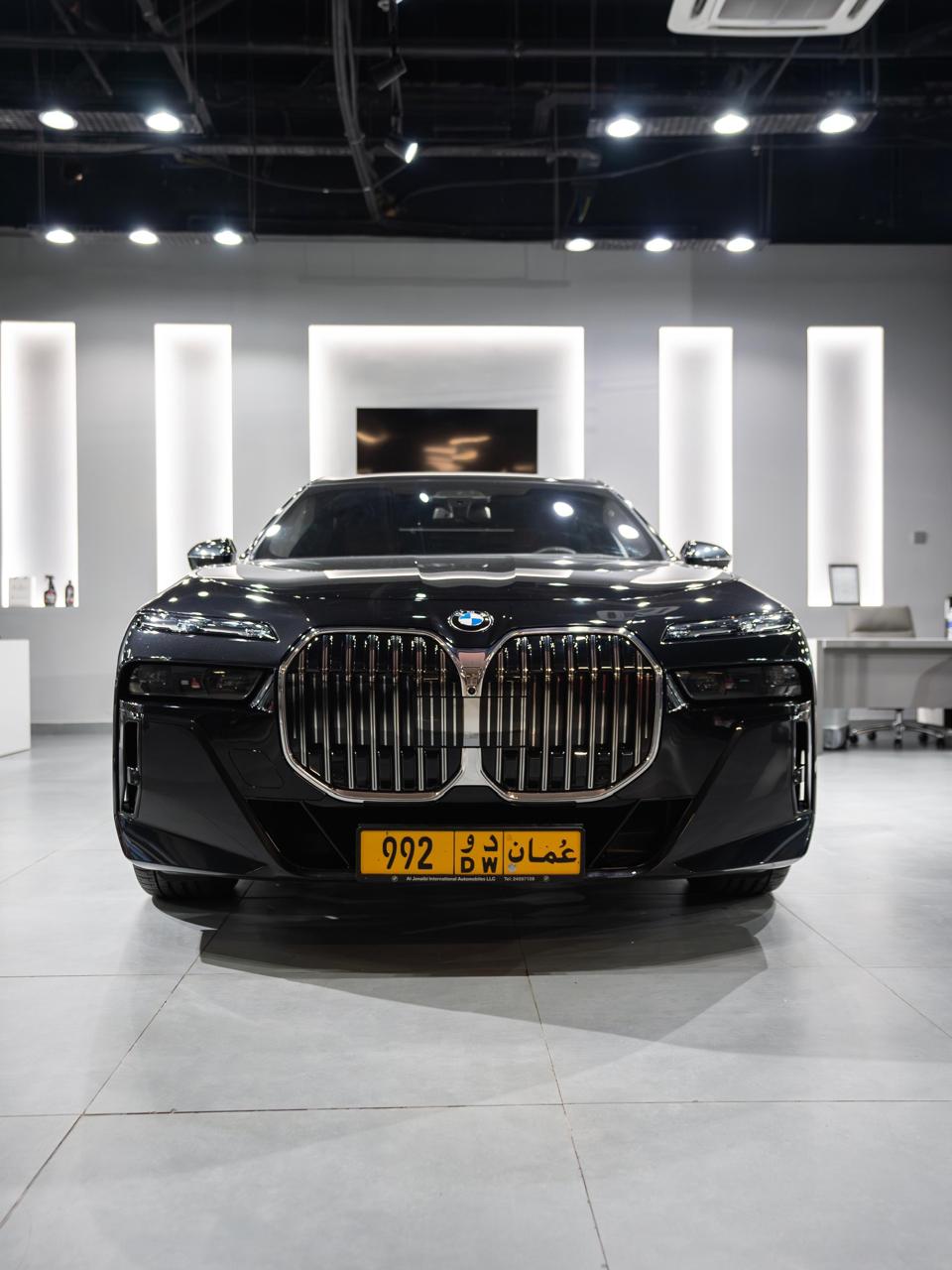 بي أم دبليو 7 SERIES 2023