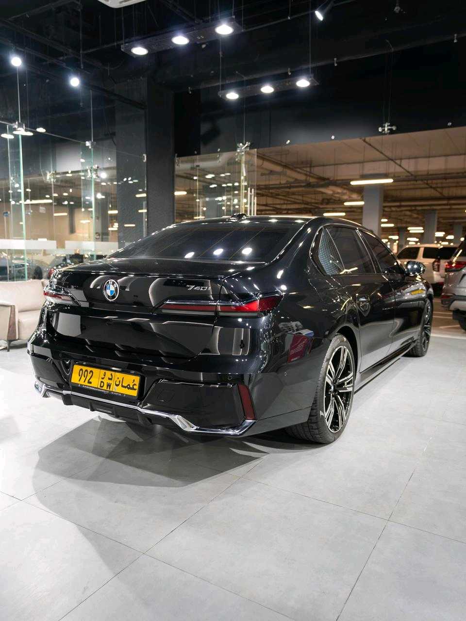 بي أم دبليو 7 SERIES 2023