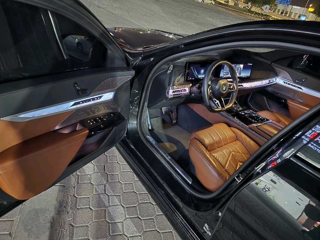 بي أم دبليو 7 SERIES 2023