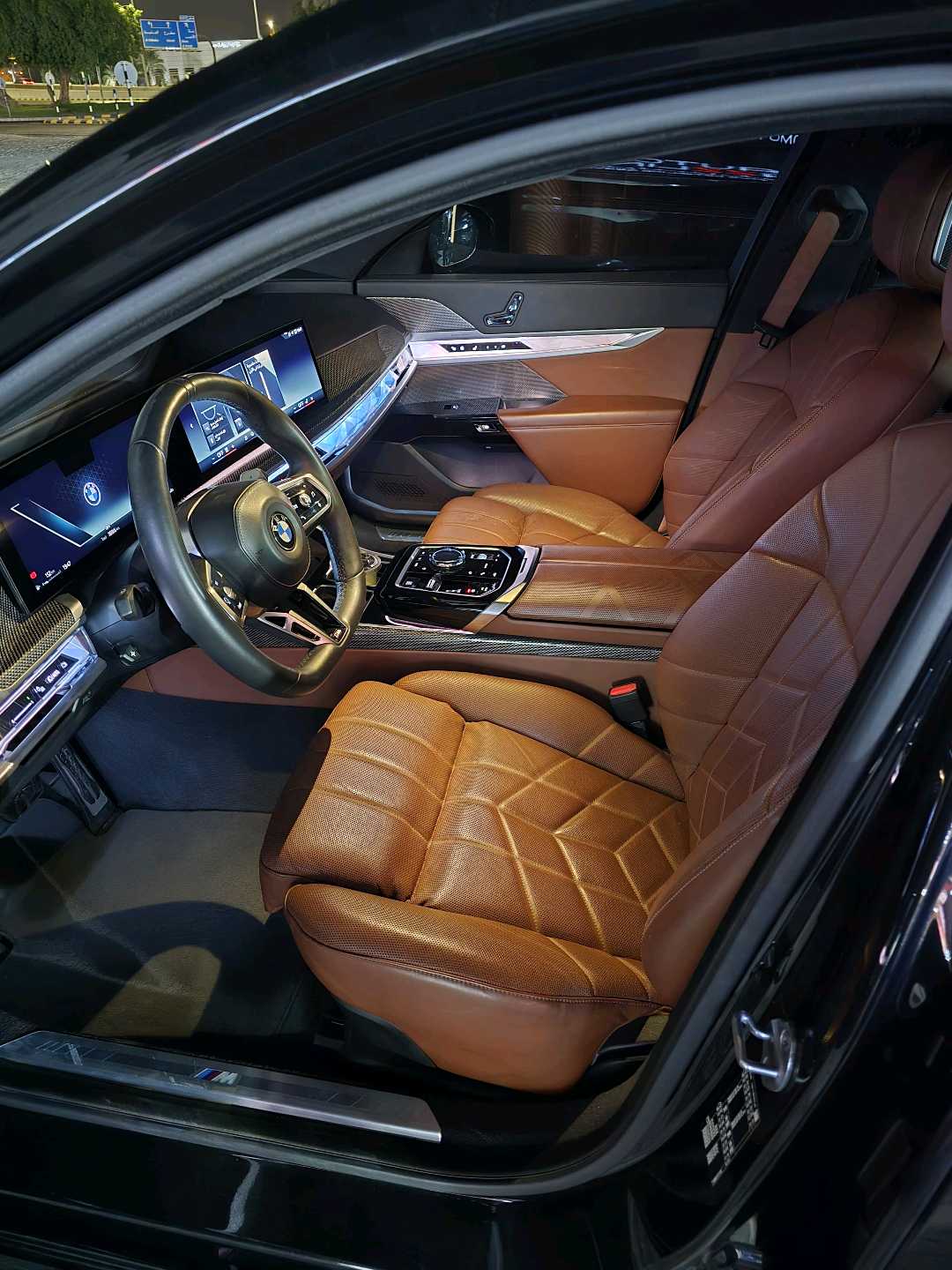 بي أم دبليو 7 SERIES 2023