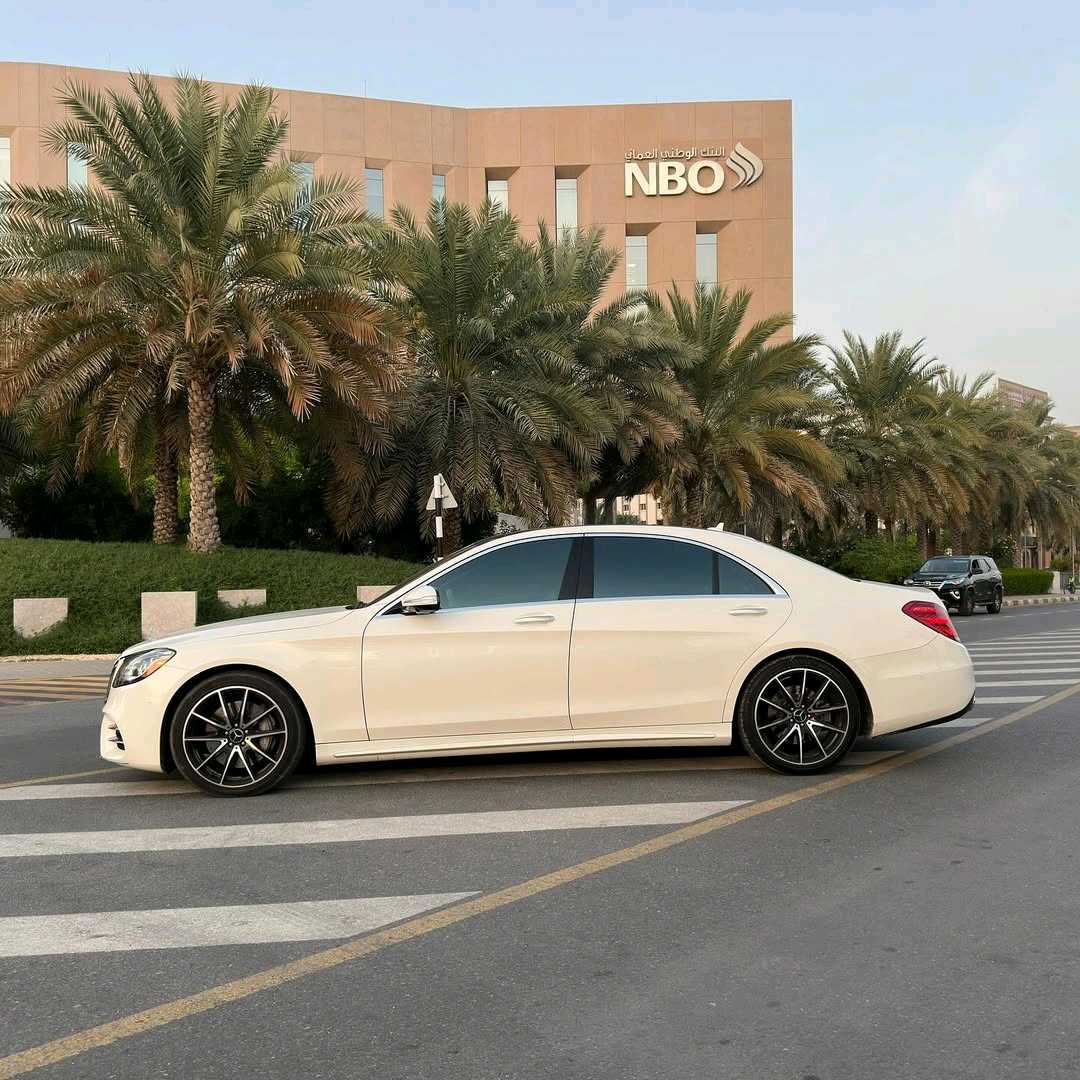 MERCEDES S Class 2019