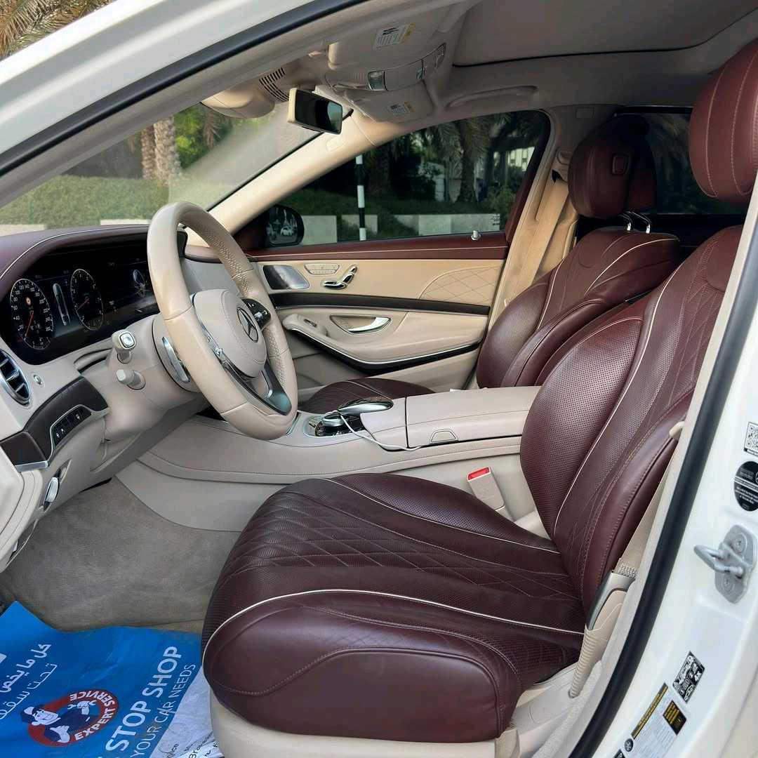 MERCEDES S Class 2019